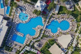 SWANDOR HOTEL - RESORT KEMER Pools & Beach