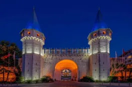 SWANDOR HOTEL - RESORT KEMER General Images