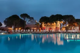 SWANDOR HOTEL - RESORT KEMER Pools & Beach