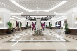 SWANDOR HOTEL - RESORT KEMER Lobby