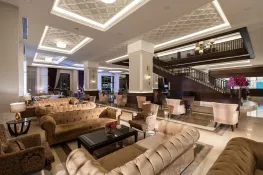 SWANDOR HOTEL - RESORT KEMER Lobby