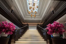 SWANDOR HOTEL - RESORT KEMER Lobby