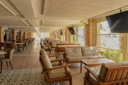 SWANDOR HOTEL - RESORT KEMER Lobby