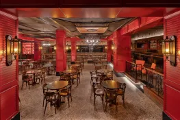 SWANDOR HOTEL - RESORT KEMER Bars