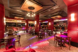 SWANDOR HOTEL - RESORT KEMER Bars