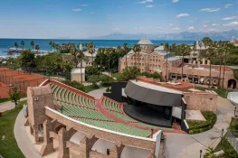 SWANDOR HOTEL - RESORT KEMER Activities