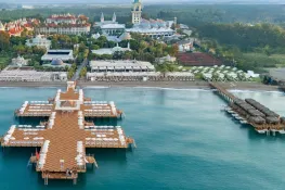 SWANDOR HOTEL - RESORT KEMER