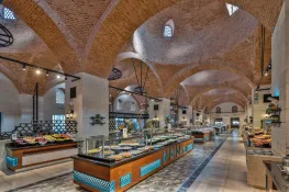 SWANDOR HOTEL - RESORT KEMER Restaurants