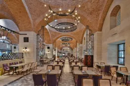 SWANDOR HOTEL - RESORT KEMER Restaurants