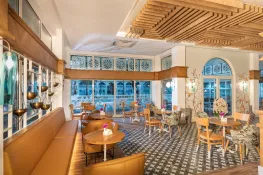 SWANDOR HOTEL - RESORT KEMER Restaurants