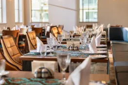 SWANDOR HOTEL - RESORT KEMER Restaurants