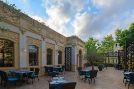 SWANDOR HOTEL - RESORT KEMER Restaurants