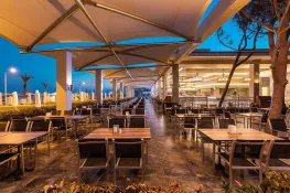 SWANDOR HOTEL - RESORT KEMER Restaurants
