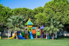 SWANDOR HOTEL - RESORT KEMER Mini Club