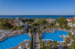 SWANDOR TOPKAPI PALACE Pools & Beach