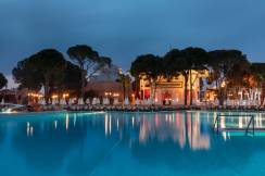SWANDOR TOPKAPI PALACE Pools & Beach