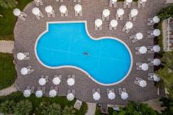 SWANDOR TOPKAPI PALACE Pools & Beach