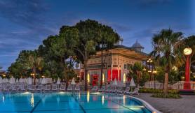 SWANDOR TOPKAPI PALACE Bars