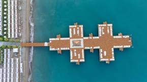 SWANDOR TOPKAPI PALACE Pools & Beach