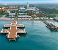SWANDOR TOPKAPI PALACE Pools & Beach