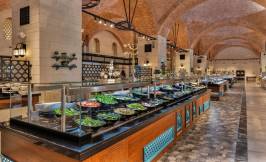 SWANDOR TOPKAPI PALACE Restaurants