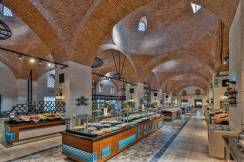 SWANDOR TOPKAPI PALACE Restaurants