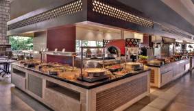 SWANDOR TOPKAPI PALACE Restaurants