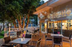 SWANDOR TOPKAPI PALACE Restaurants