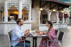SWANDOR TOPKAPI PALACE Restaurants