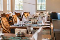 SWANDOR TOPKAPI PALACE Restaurants
