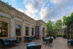 SWANDOR TOPKAPI PALACE Restaurants