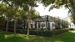 SWANDOR TOPKAPI PALACE Restaurants