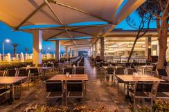 SWANDOR TOPKAPI PALACE Restaurants