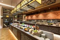 SWANDOR TOPKAPI PALACE Restaurants