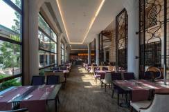 SWANDOR TOPKAPI PALACE Restaurants