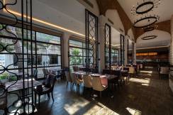 SWANDOR TOPKAPI PALACE Restaurants
