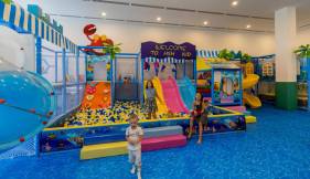 SWANDOR TOPKAPI PALACE Mini Club