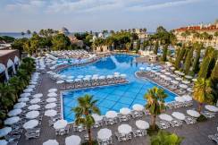 SWANDOR TOPKAPI PALACE Pools & Beach