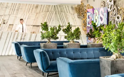 SWISSOTEL RESORT BODRUM BEACH Lobby