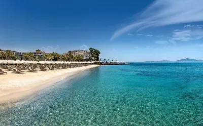 SWISSOTEL RESORT BODRUM BEACH Pools & Beach