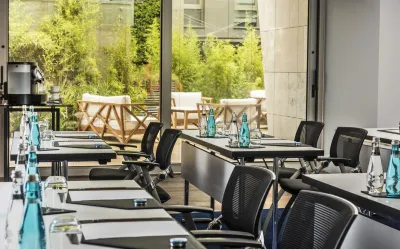 SWISSOTEL RESORT BODRUM BEACH Restaurants