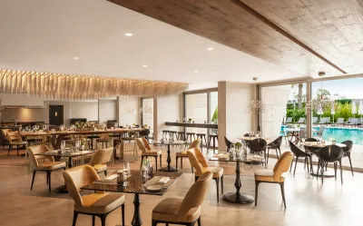SWISSOTEL RESORT BODRUM BEACH Bars
