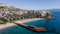 SWISSOTEL RESORT BODRUM BEACH Pools & Beach