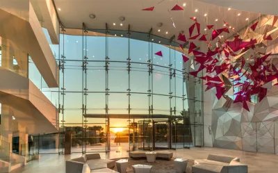 SWISSOTEL RESORT BODRUM BEACH Lobby
