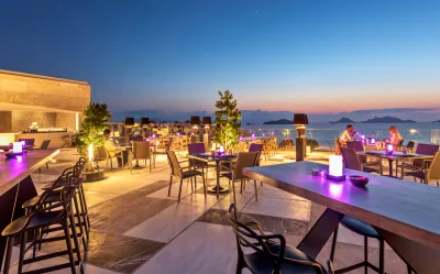 SWISSOTEL RESORT BODRUM BEACH Restaurants