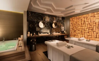 SWISSOTEL RESORT BODRUM BEACH Spa