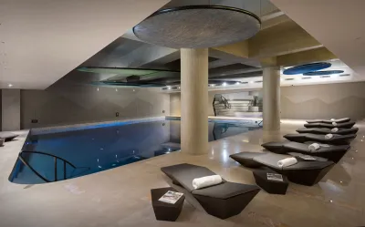 SWISSOTEL RESORT BODRUM BEACH Pools & Beach