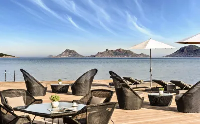 SWISSOTEL RESORT BODRUM BEACH Bars