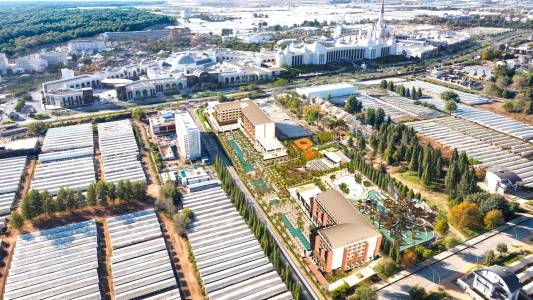SY HOTELS BELEK BOUTIQUE LUXURY General Images