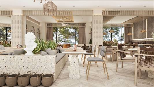 SY HOTELS BELEK BOUTIQUE LUXURY Restaurants